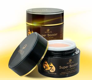 MYKOS 2 IN 1 CREAM SUPER BRIGHTENING